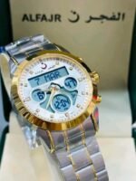 AL-FAJR MOST DEMANDING TIMEPIECE