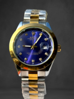 RLX IN TWO-TONE BLUE FACE Stainless Steal - Image 3