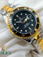 ROLEX SUBMARINER IN TWO-TONE