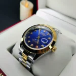 RLX IN TWO-TONE BLUE FACE Stainless Steal - Image 2