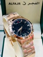 AL-FAJAR IN ROSE WITH MULTIPLE DIALS