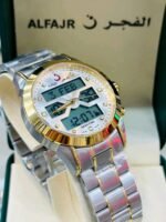 AL-FAJAR IN ROSE WITH MULTIPLE DIALS - Image 2