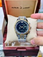 AL-FAJAR TWO-TONE WATCHES - Image 2