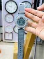 AL-FAJAR IN ROUND WITH LEATHER STRAPS - Image 5