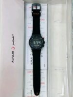 AL-FAJAR IN ROUND WITH LEATHER STRAPS - Image 4