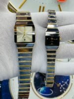 RADO COUPLE ANATOM WATCHES