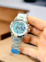 AL-FAJAR ROUND SURFACE WATCHES