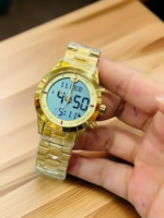 AL-FAJAR ROUND SURFACE WATCHES - Image 2